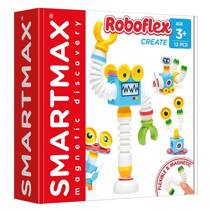 SmartMax Roboflex elastyczny robot magnetyczny