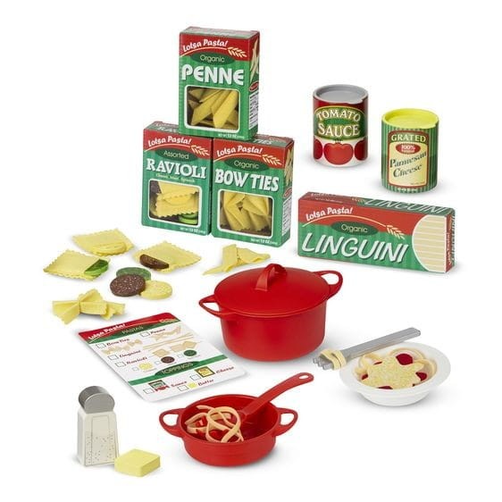 Makaronowa Zabawa Pasta Play Set - Melissa & Doug
