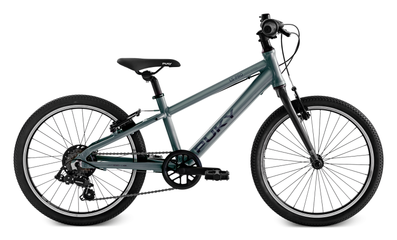 Rower z 7 przerzutkami Puky LS-PRO 20-7 Alu antracyt 4490 7,8 kg