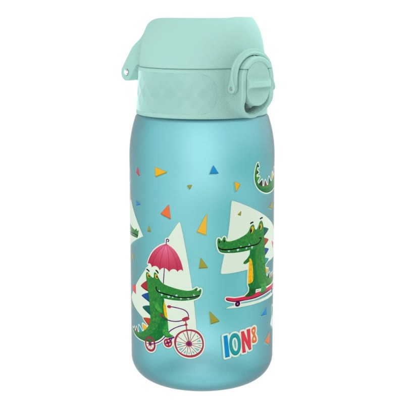 Szczelny bidon Krokodyle 400 ml Crocodiles ION8