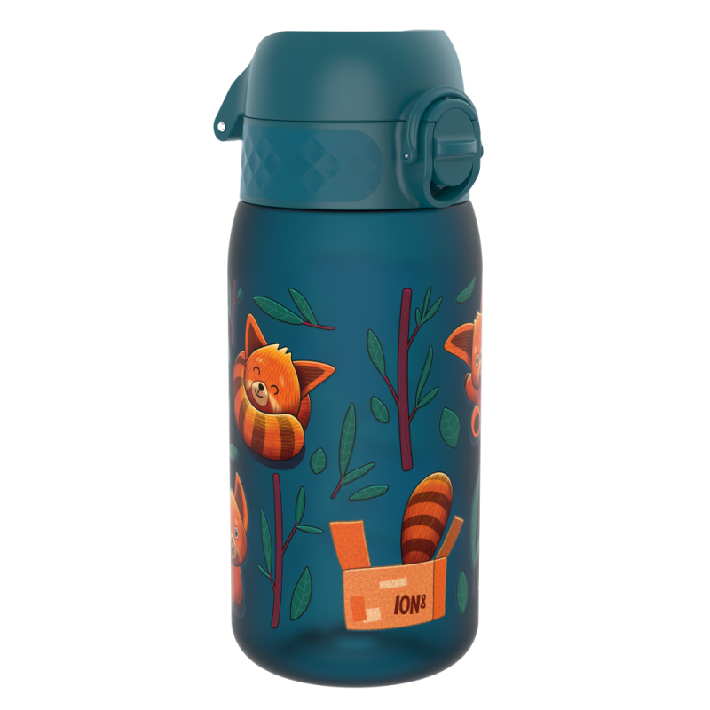 ION8 bidon dziecięcy Red Panda 400 ml