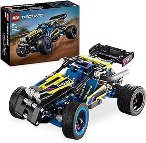 Wyścigowy łazik terenowy 42164 LEGO Technic