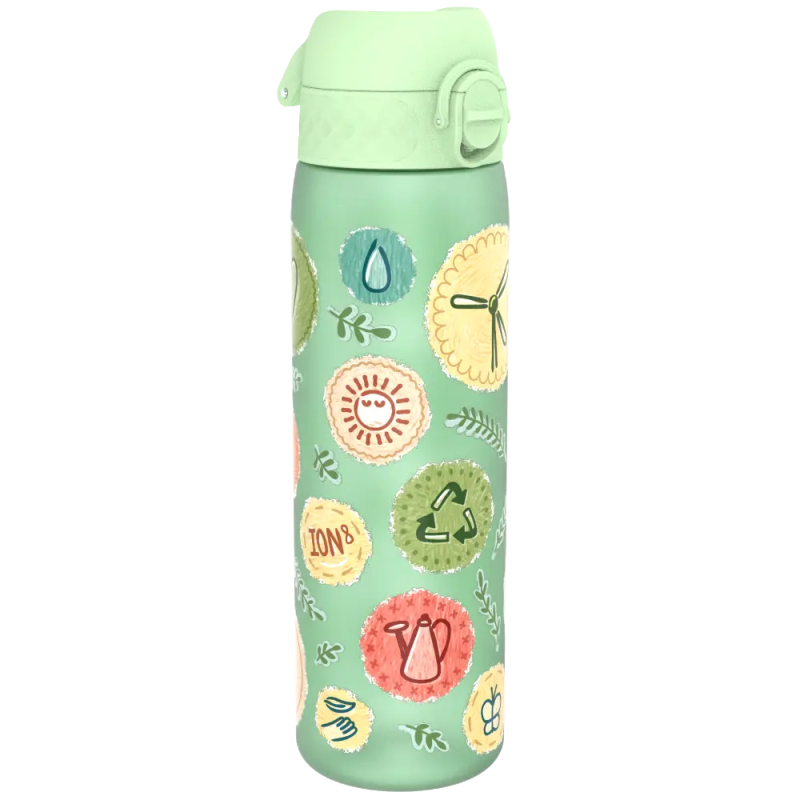 ION8 szczelny Bidon sportowy Ekologia 500 ml