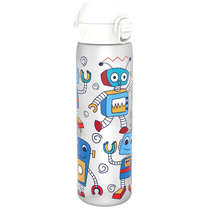 ION8 szczelny Bidon sportowy Roboty 500 ml