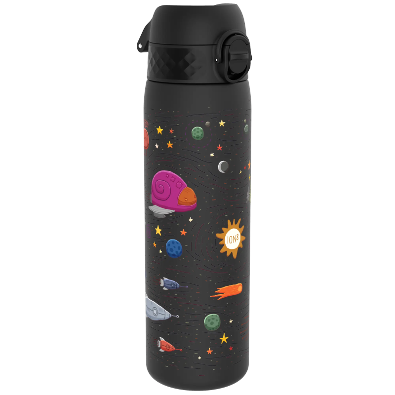 ION8 szczelny Bidon sportowy Statki kosmiczne 500 ml