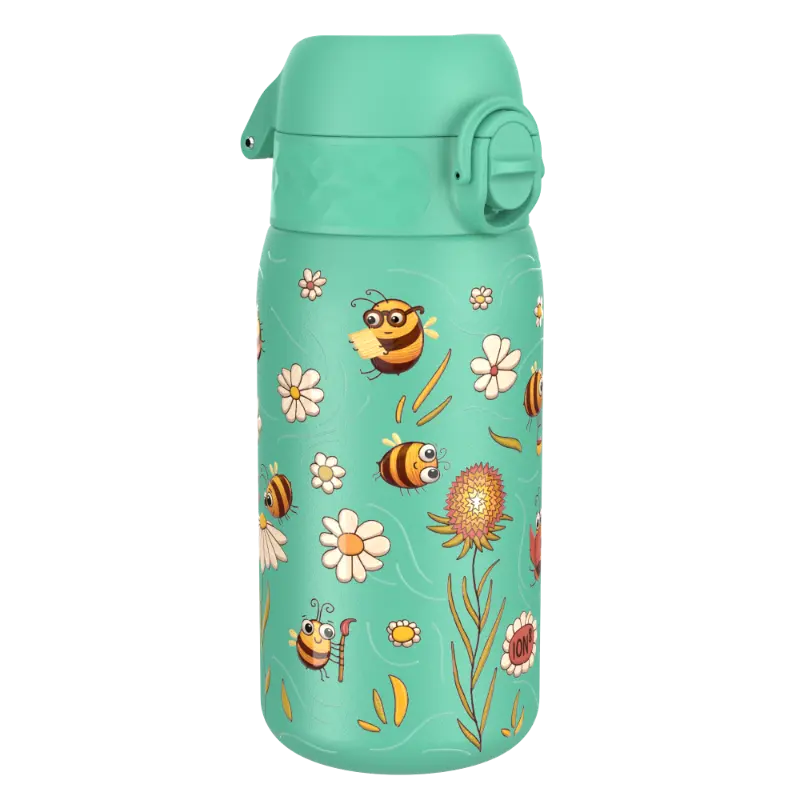 ION8 Bidon termiczny termos Pszczółki 320 ml