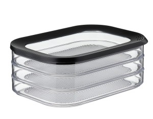 Piętrowy pojemnik na wędliny Modula - Mepal