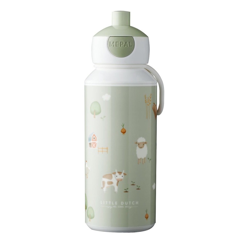 Butelka bidon 400ml Little Farm - Mepal