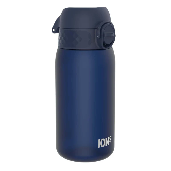 ION8 Bidon z szerokim ustnikiem granatowy 400 ml