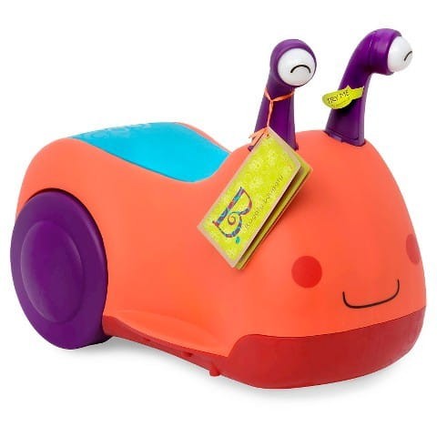Jeździk Żuczek Buggly Wuggly – b.toys