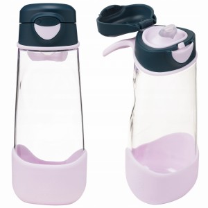 Sportowy Bidon b.box 600 ml Indigo Rose