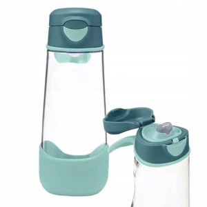 Sportowy Bidon b.box 600 ml  Emerald Forest