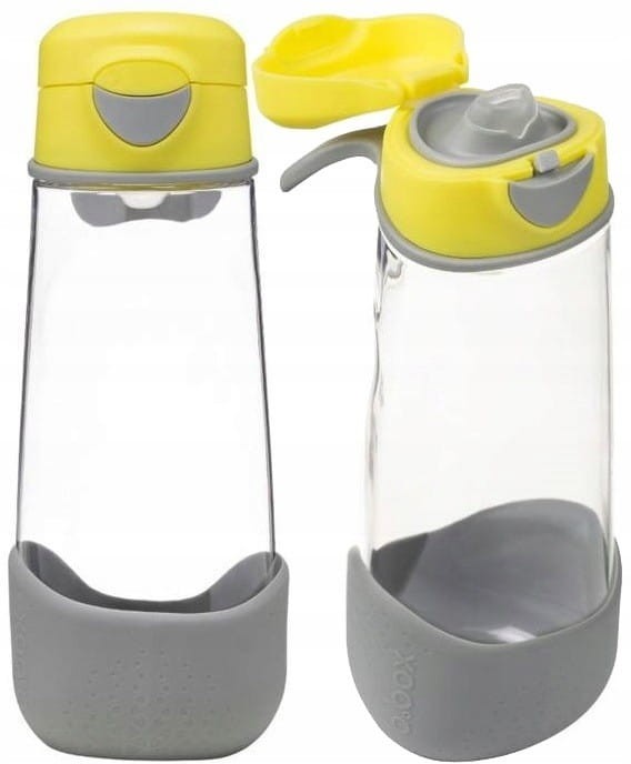 b.box bidon sportowy 600 ml Lemon Sherbet