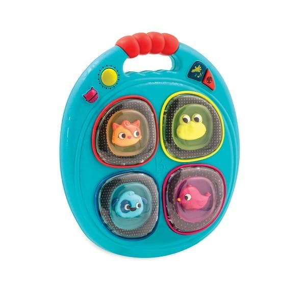 Pamięciowa Gra Muzyczna Catch-a-Sound – b.toys