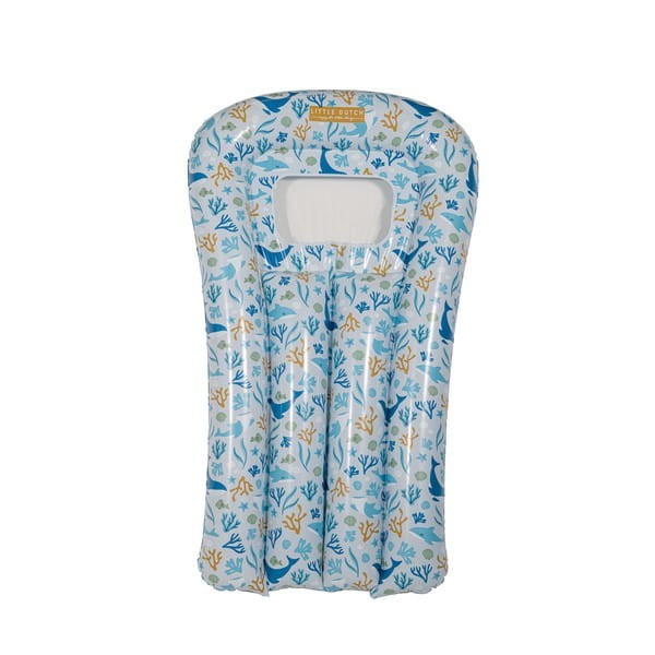 Dmuchana deska materac z okienkiem Ocean Dreams Little Dutch