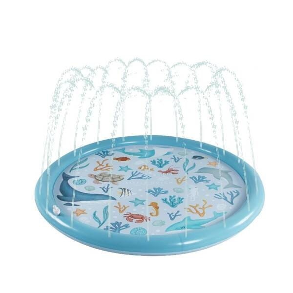 Mata wodna Ocean Dreams 150 cm Little Dutch