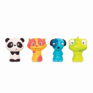 Pacynki na Palce Pinky Pals Załoga - b.toys