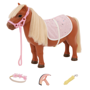 Kuc szetlandzki Pony Our Generation
