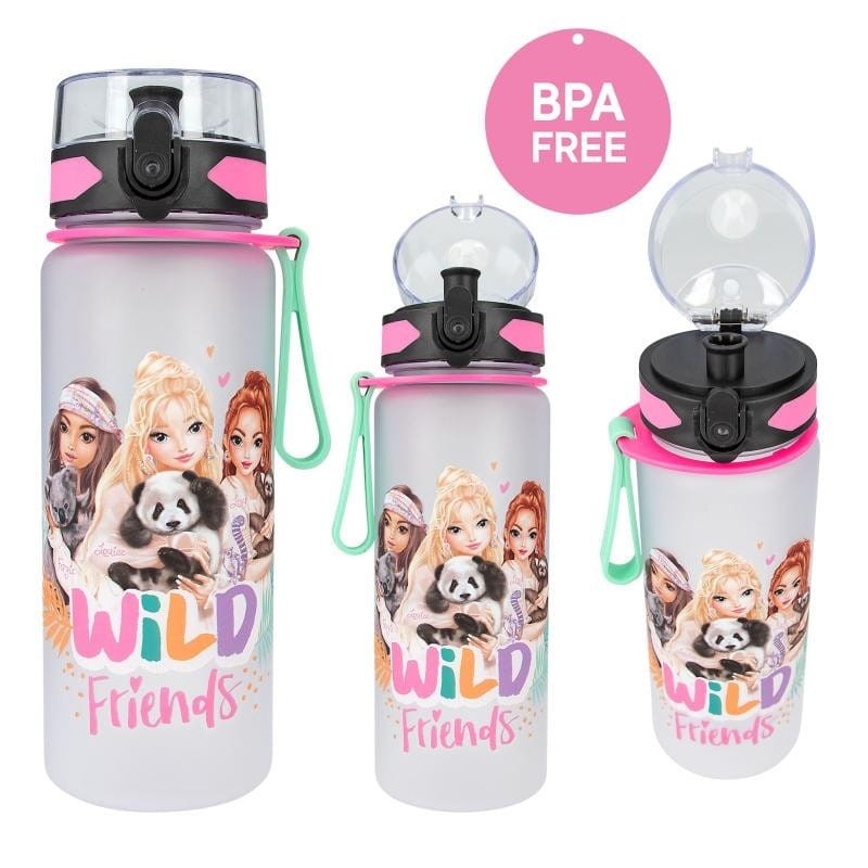 Bidon modelki 700 ml TOPModel Wild Friends