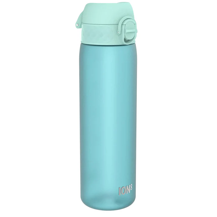 ION8 Bidon z szerokim ustnikiem niebieski sonic 500 ml