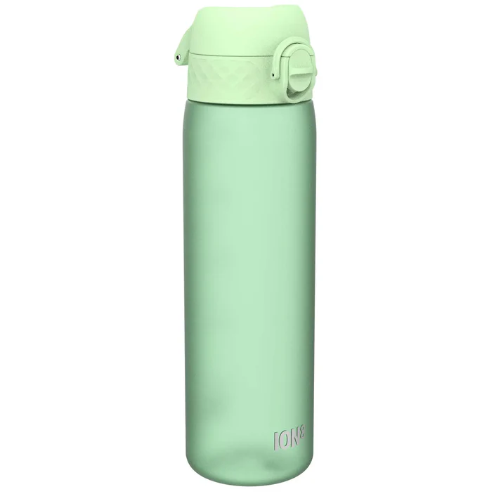 Bidon z Miarą Poziomu ION8 zielony 500 ml