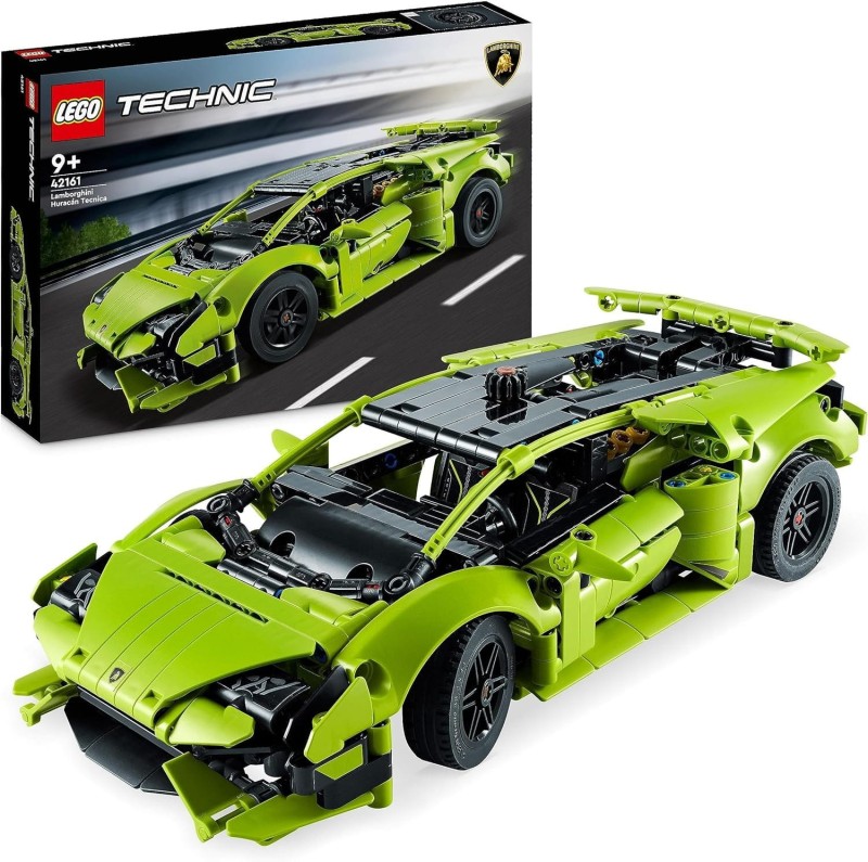 Lamborghini Huracán Tecnica Lego Technic 42161