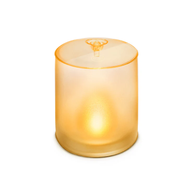Luci solarna świeca Solar Inflatable Candle