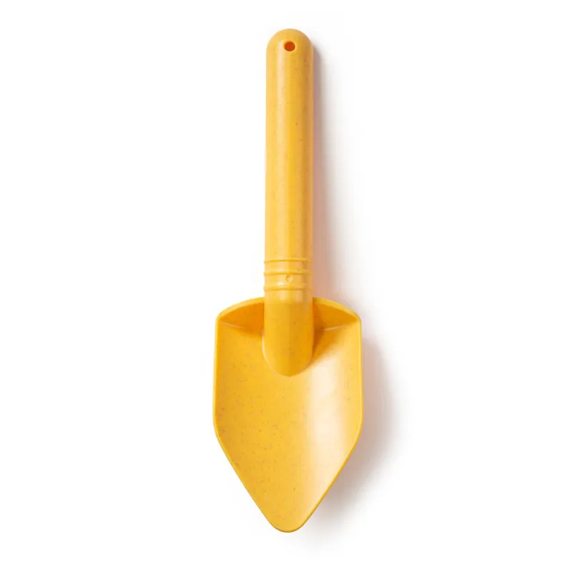 Łopatka do piasku żółta Spade - Bigjigs Toys