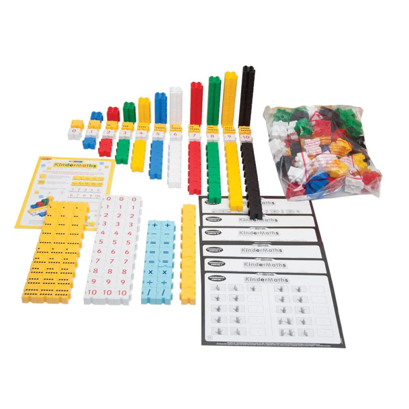 Matematyka dla dzieci zestaw o nauki liczenia Morphun