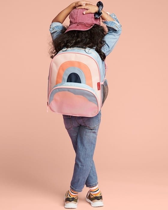 Skip Hop plecak dziecięcy Tęcza
