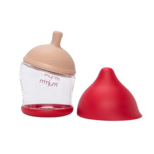Butelka do Karmienia Niemowląt 120 ml - Mimijumi
