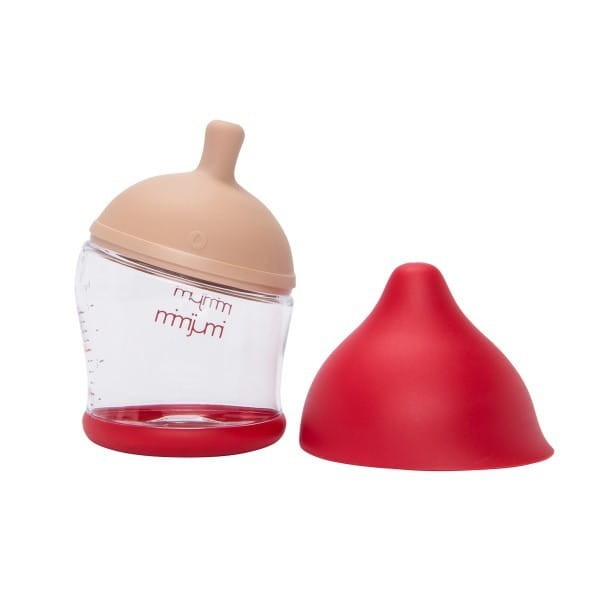 Butelka do Karmienia Niemowląt 120 ml - Mimijumi