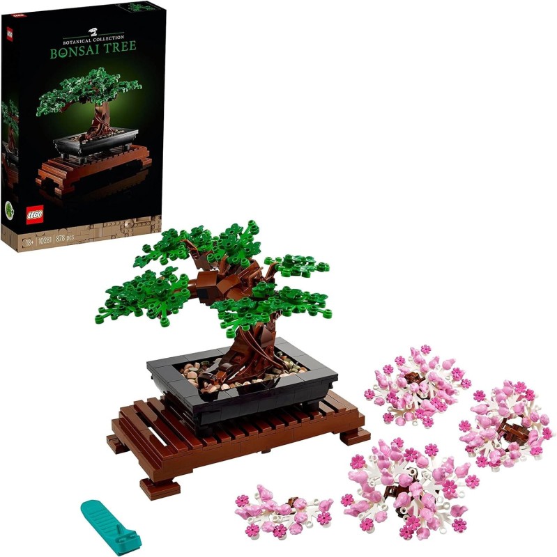 Lego Drzewko bonsai 10281