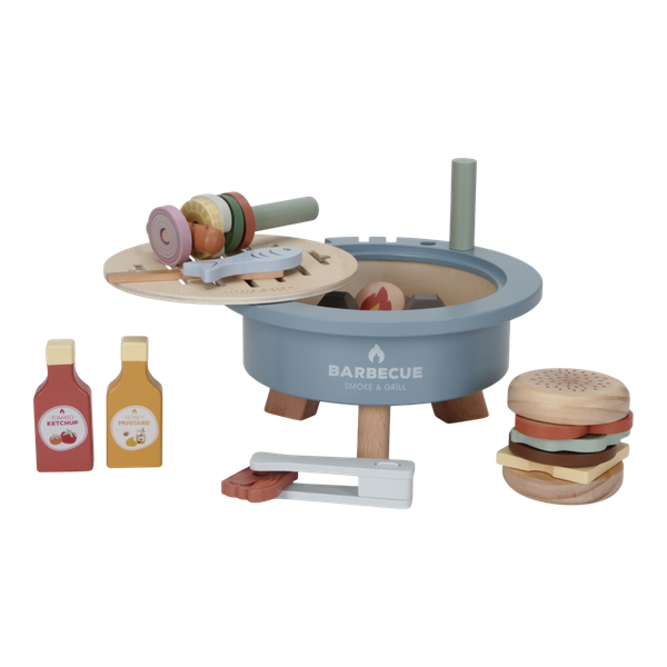Grill dla dzieci Little Dutch