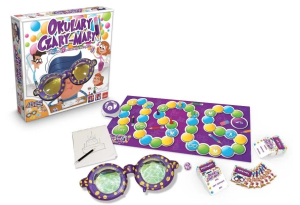 Okulary Czary-Mary gra planszowa Goliath
