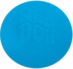 Gigantyczny gniotek piłeczka niebieska Super Needoh Schylling