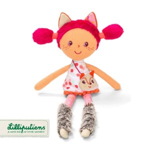 Lalka w pudełku Alice - Lilliputiens