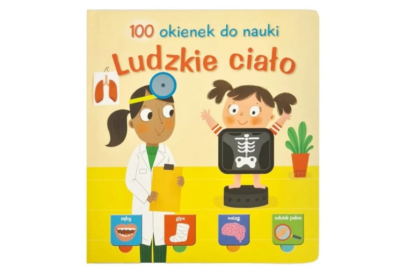 100 okienek. Ludzkie ciało