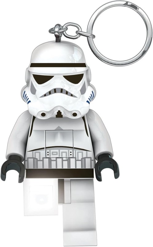 Lego breloczek z latarką Szturmowiec