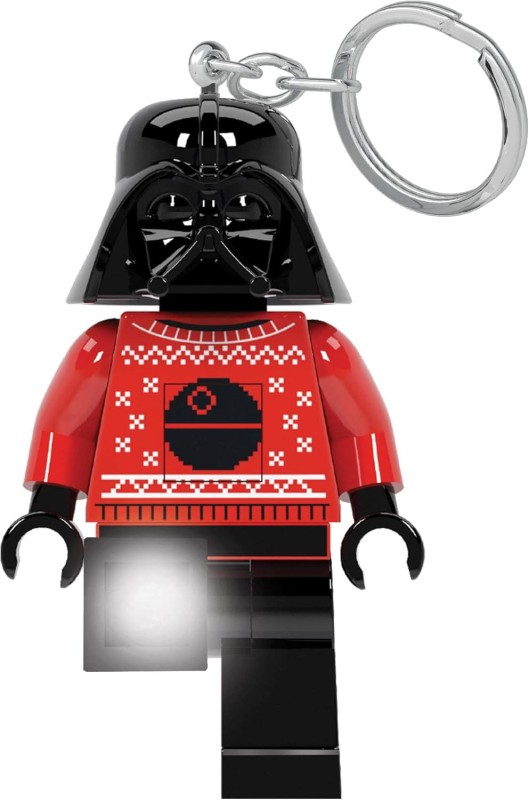 Lego breloczek z latarką Darth Vader Star Wars