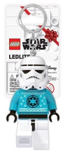 Lego breloczek z latarką Star Wars Stormtrooper KE174