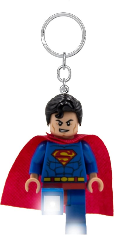 Lego breloczek z latarką Superman LGL-KE39H