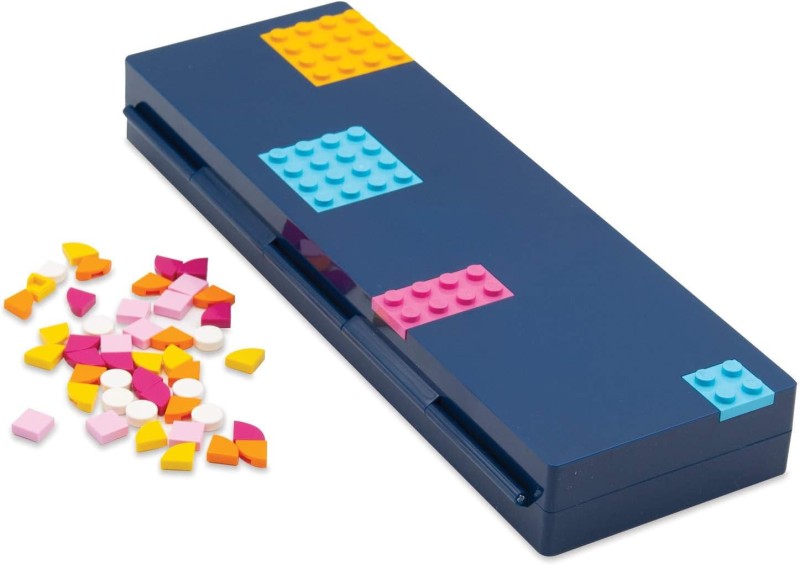 Lego Dots piórnik z klockami 46 elem.