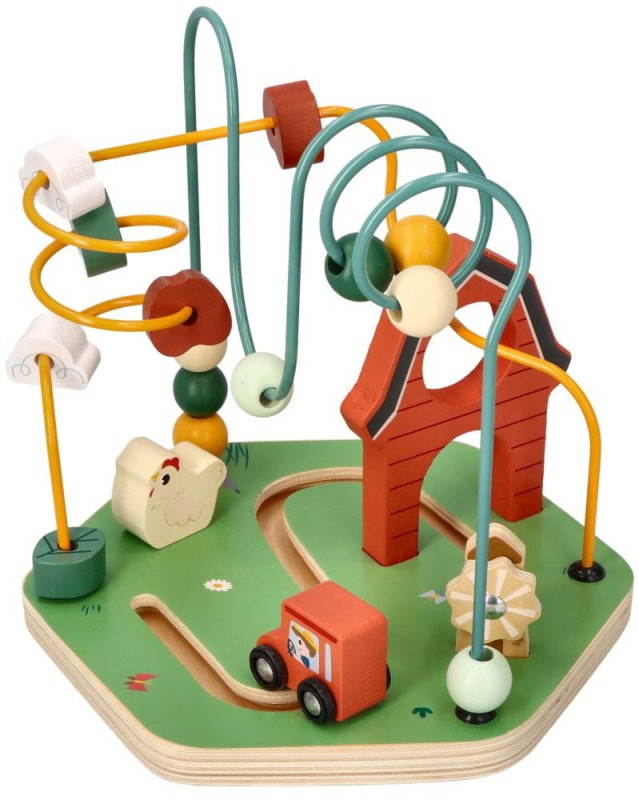 Pętla motoryczna farma Adam Toys