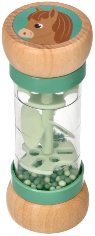 Grzechotka deszczownica Konik Adam Toys