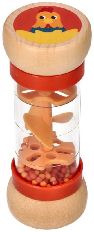 Grzechotka deszczownica Kura Adam Toys