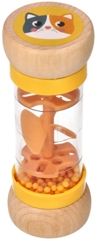 Grzechotka deszczownica Kotek Adam Toys