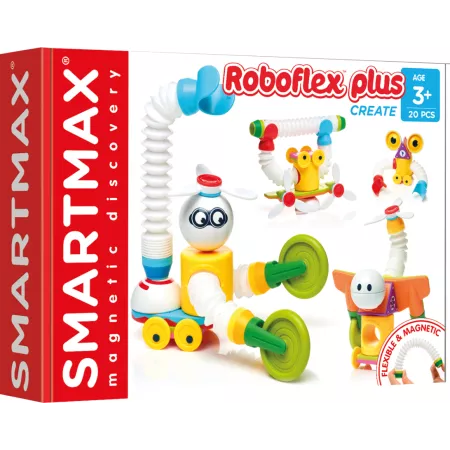 SmartMax Roboflex plus elastyczny robot magnetyczny 20 el.