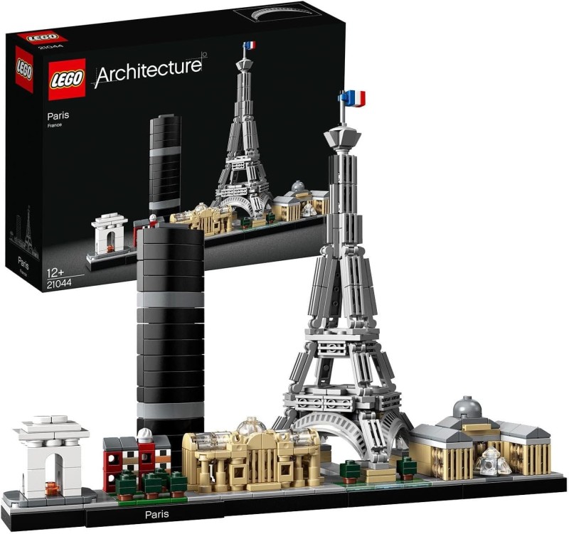 Lego Paryż 21044 Architecture