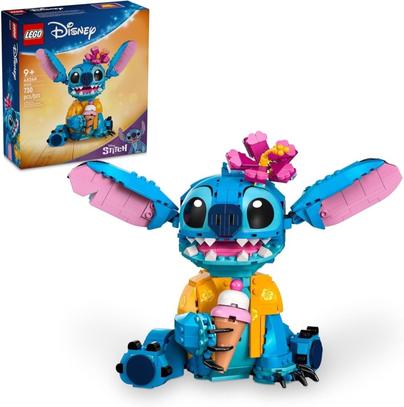 Lego Stitch 43249